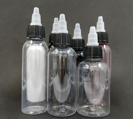 50 ml Ανεξάντλητα πλαστικά μπουκάλια με βρόχο Πολυδιάστατη λύση συσκευασίας