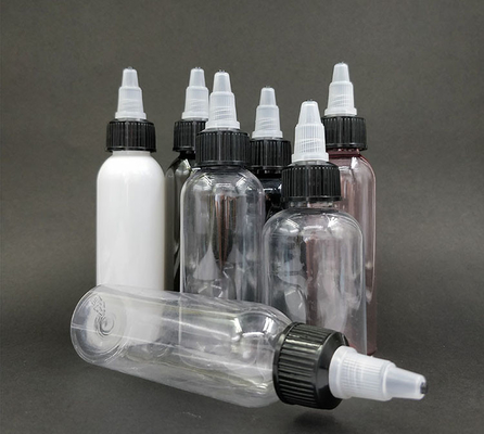 50 ml Ανεξάντλητα πλαστικά μπουκάλια με βρόχο Πολυδιάστατη λύση συσκευασίας