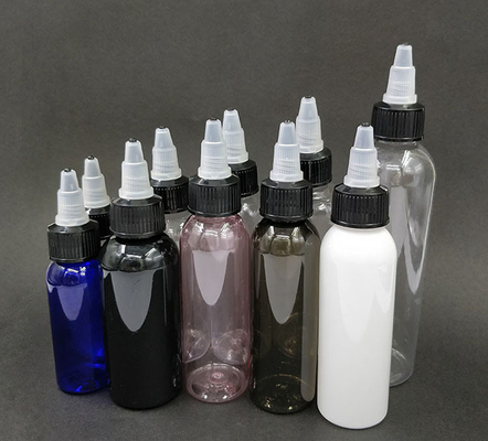 50 ml Ανεξάντλητα πλαστικά μπουκάλια με βρόχο Πολυδιάστατη λύση συσκευασίας