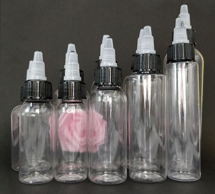 50 ml Ανεξάντλητα πλαστικά μπουκάλια με βρόχο Πολυδιάστατη λύση συσκευασίας