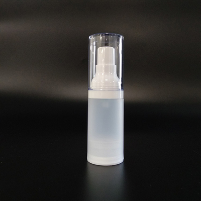 250 ml πλαστικά μπουκάλια λοσιόν υλικό PET άοσμος