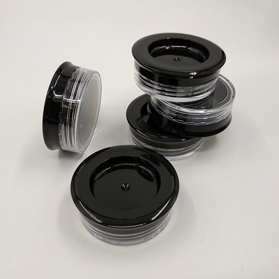 120 ml καλλυντικά βάζα χύδην πλαστικό δοχείο για με εξατομικευμένη εκτύπωση