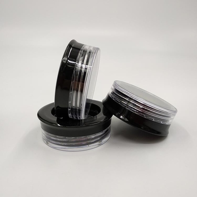 120 ml καλλυντικά βάζα χύδην πλαστικό δοχείο για με εξατομικευμένη εκτύπωση