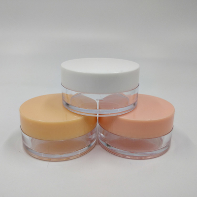 Πλαστική Κοσμητική Γάζα 10ml 15ml 30ml 60ml 80ml 100ml 120ml 150ml Μικρή
