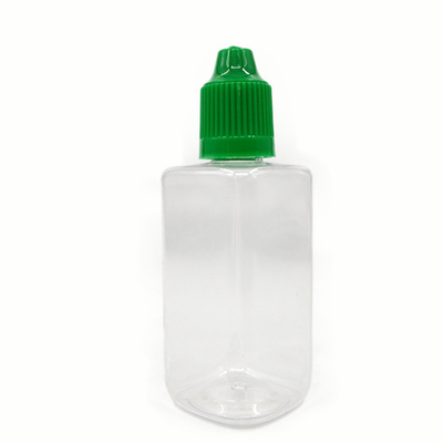 50 ml πλαστικές φιάλες σταγονιδίων
