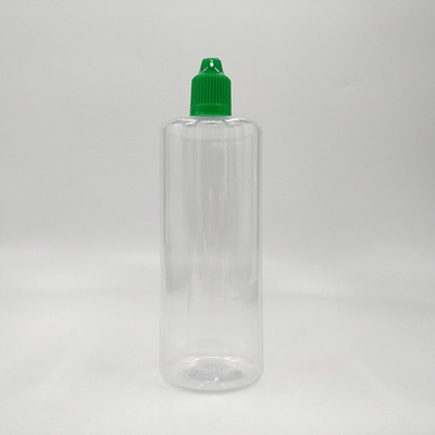 180 ml πλαστικές σταγονίδια πλαστικές φιάλες υγρού