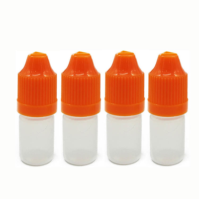 3 ml PE Σφιχτό σταγονόμετρο