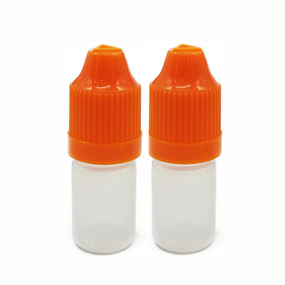 3 ml PE Σφιχτό σταγονόμετρο