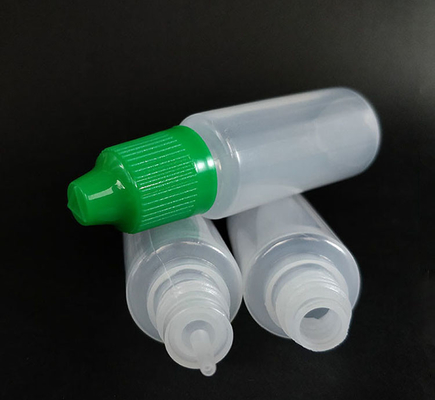 15 ml ΠΕ υλικό οξύ σταγονίδια στο στόμα