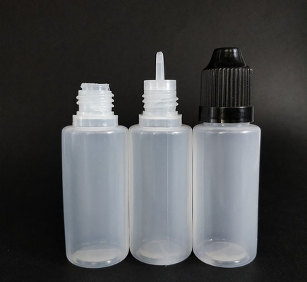 15 ml ΠΕ υλικό οξύ σταγονίδια στο στόμα