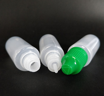 15 ml ΠΕ υλικό οξύ σταγονίδια στο στόμα