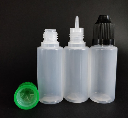15 ml ΠΕ υλικό οξύ σταγονίδια στο στόμα