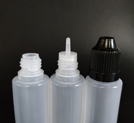 15 ml ΠΕ υλικό οξύ σταγονίδια στο στόμα