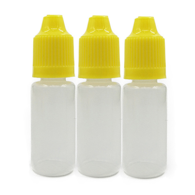 20 ml Σφιχτό πλαστικό σταγονιδιακό