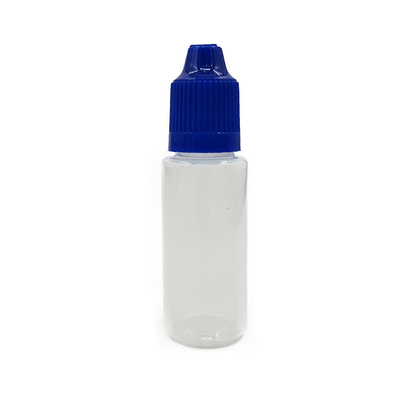 20 ml Σφιχτό πλαστικό σταγονιδιακό