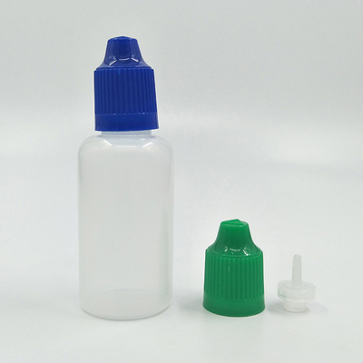 30 ml πλαστική σταγόνα για τα μάτια PE