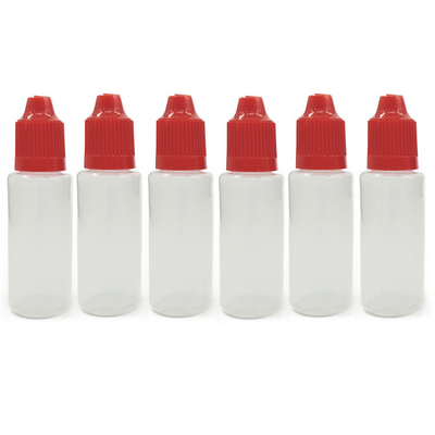 30 ml πλαστική σταγόνα για τα μάτια PE