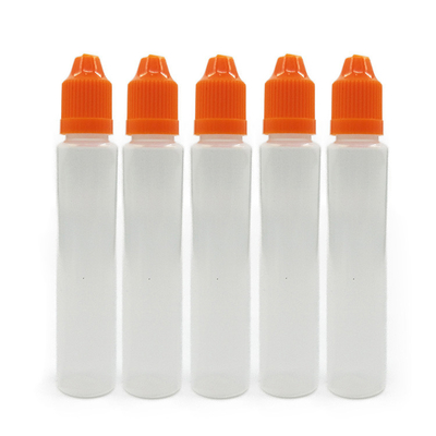 30 ml πλαστική σταγόνα για τα μάτια PE