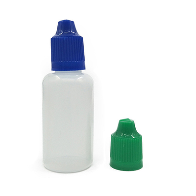 30 ml πλαστική σταγόνα για τα μάτια PE
