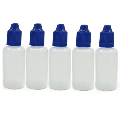 30 ml πλαστική σταγόνα για τα μάτια PE