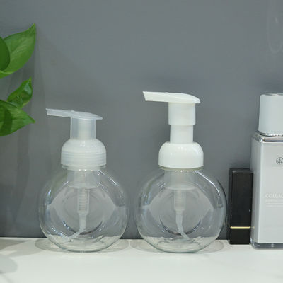 Convenient 50ml Foam Refillable Bottle for Eco-Friendly Sample Dispensing