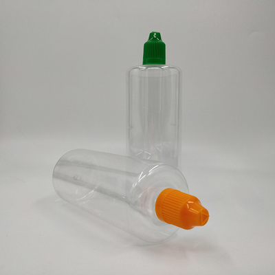 180ml/6oz πλαστικές φιάλες με σταγονίδια
