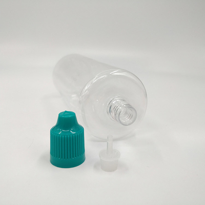 180ml/6oz πλαστικές φιάλες με σταγονίδια
