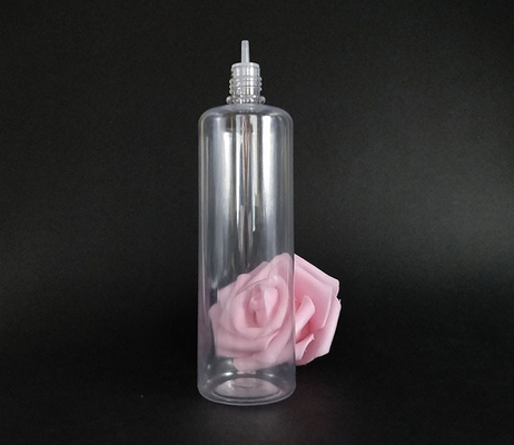 120 ml / 4oz Πίεσε κάτω και γύρνα πλαστικά μπουκάλια CRC Cap