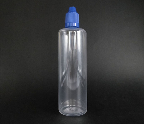120 ml / 4oz Πίεσε κάτω και γύρνα πλαστικά μπουκάλια CRC Cap
