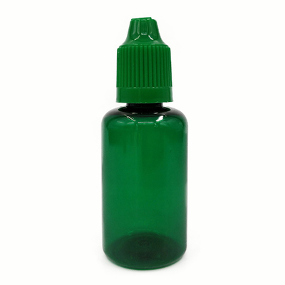 50 ml χωρητικότητας E υγρό μπουκάλι πλαστικό υγιεινό