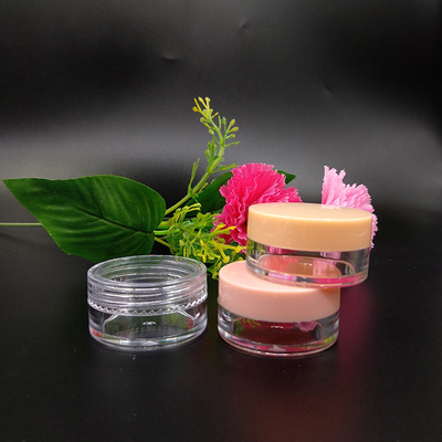 Lanwei 20ml 30ml 50ml Λευκό Γαλάζιο Μαύρο Κενό Κοσμετικό Συσκευή Πρόσωπο Συσκευή πλαστικό βάζο