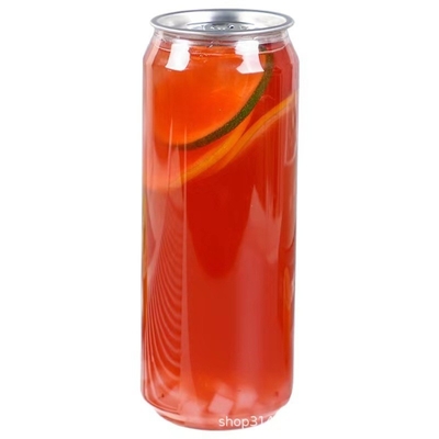 250 ml 330 ml 500 ml πλαστική κονσέρβα για χυμό