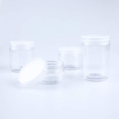 60 ml 80 ml πλαστικό βάζο για τρόφιμα ή γλυκά
