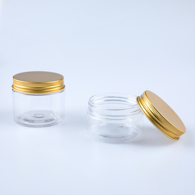 60 ml 80 ml πλαστικό βάζο για τρόφιμα ή γλυκά