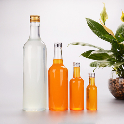 Μίνι μπουκάλια 50ml Μίνι κενά πλαστικά μπουκάλια κρασιού