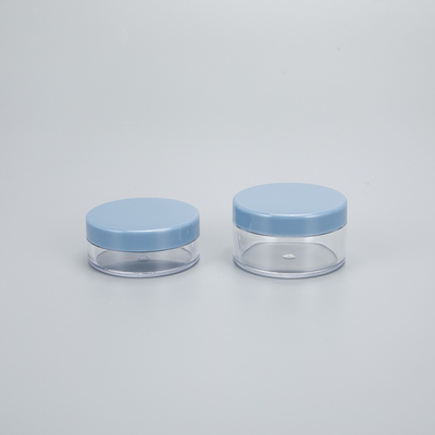 Άδειο καλλυντικό βάζο 3 ml 5 ml πλαστικό διαυγές βάζο κρέμας