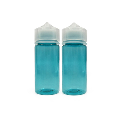 100 ml σφιχτό πλαστικό μπουκάλι σταγονιδίων