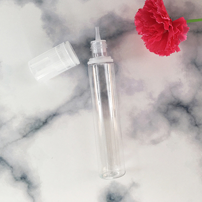 20 ml Flat Cap Liquid Bottle για μπουκάλια PET με χυμό