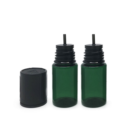 Απαλλαγμένο από BPA, PET, επαναγεμιζόμενο, ανοιχτό/κλειστό ακροφύσιο - Πολλαπλής χρήσης σταγονίδια για υγρό