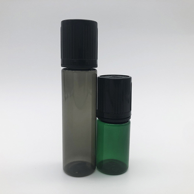 30 ml Chubby Gorilla LDPE PET πλαστικό μπουκάλι μονόκερος 10 συσκευασίες μπουκάλι σταγονίδια Διαφανές μαύρο επαναχρησιμοποιήσιμο