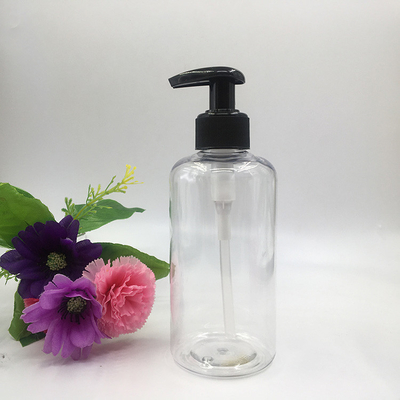 60 ml μπουκάλι αντλίας PET με προσαρμόσιμο λογότυπο και τύπου σφραγίσματος SPRAYER