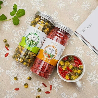 Συσκευή με μέλι διατροφικής ποιότητας 150 ml 250 ml με σφραγίδα καθαρό κίτρινο πλαστικό scrub σώμα βούτυρο καλλυντικό δοχείο με πλαστικό καπάκι