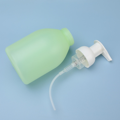 Τύπος σφραγίδας αδιάβροχης αντλίας SPRAYER μπουκάλι PET με αντλία λοσιόν