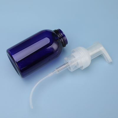 Τύπος σφραγίδας αδιάβροχης αντλίας SPRAYER μπουκάλι PET με αντλία λοσιόν