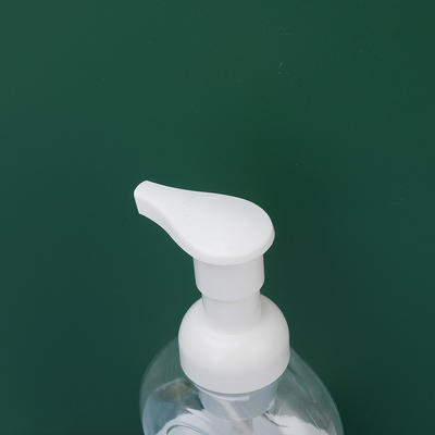 Κατασκευαστής Άδειο 100Ml 250Ml 450Ml PET τετραγωνικό ορθογώνιο σαμπουάν ψεκαστική αντλία λοσιόν μπουκάλι καλλυντικά πλαστικό μπουκάλι