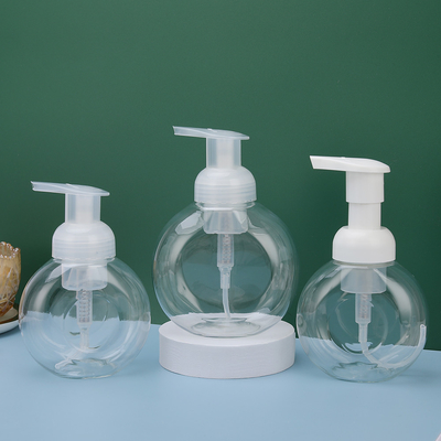 Κατασκευαστής Άδειο 100Ml 250Ml 450Ml PET τετραγωνικό ορθογώνιο σαμπουάν ψεκαστική αντλία λοσιόν μπουκάλι καλλυντικά πλαστικό μπουκάλι