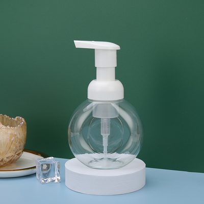 Κατασκευαστής Άδειο 100Ml 250Ml 450Ml PET τετραγωνικό ορθογώνιο σαμπουάν ψεκαστική αντλία λοσιόν μπουκάλι καλλυντικά πλαστικό μπουκάλι