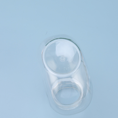 Κατασκευαστής Άδειο 100Ml 250Ml 450Ml PET τετραγωνικό ορθογώνιο σαμπουάν ψεκαστική αντλία λοσιόν μπουκάλι καλλυντικά πλαστικό μπουκάλι