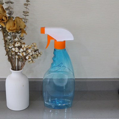 200 ml πλαστικό κύλινδρο σκανδάλη ψεκαστήρα μπουκάλι Προσαρμοσμένο λογότυπο Εικόνα εκτυπωμένη