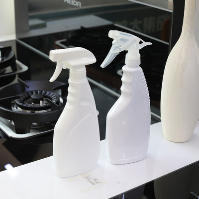 Πλαστικό μπουκάλι ψεκασμού με σκανδάλη 200ml με προσαρμοσμένο λογότυπο